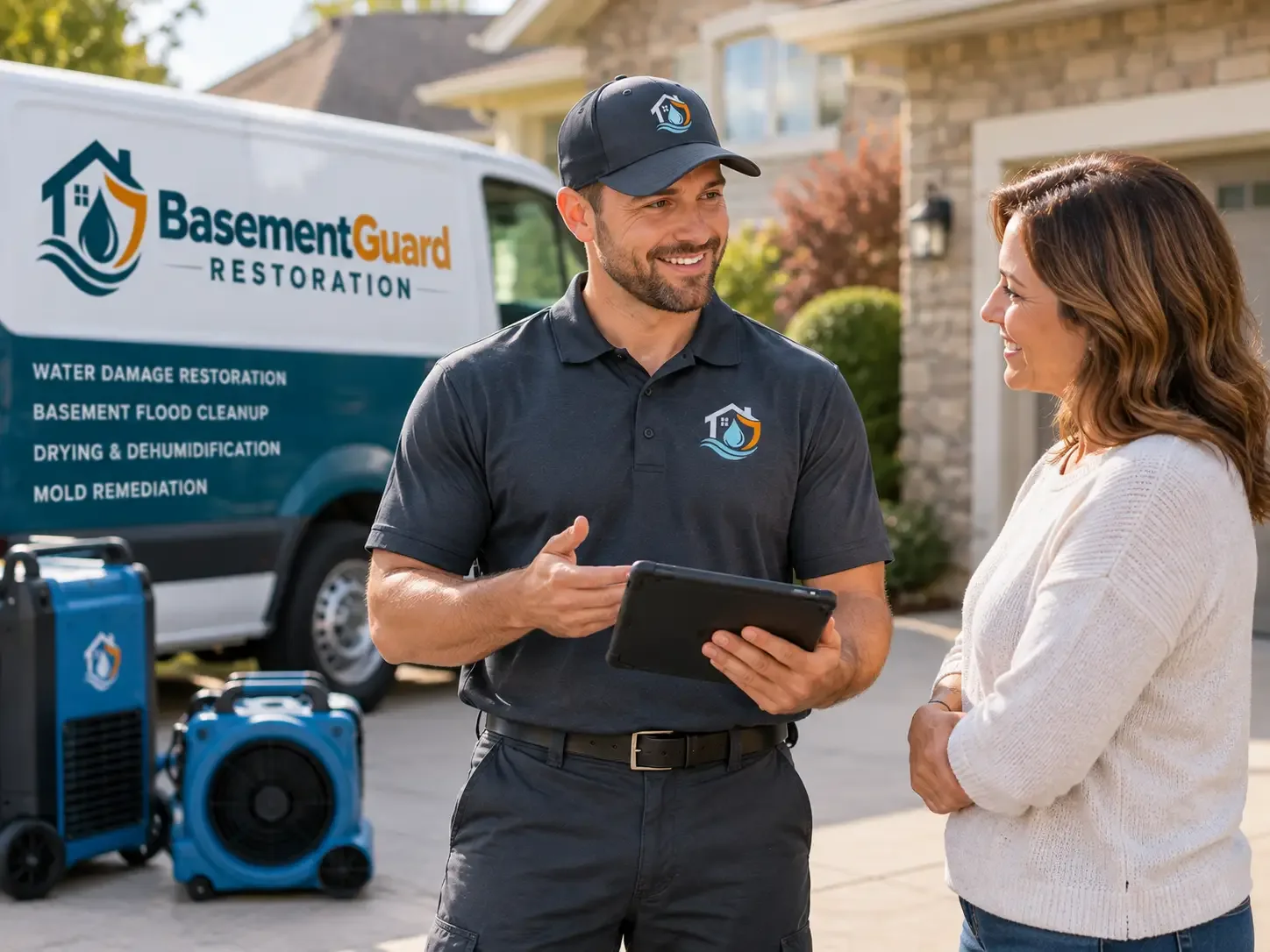 Basement Water Damage Restoration Center Hill, FL FAQs